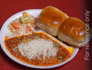 Paneer Pav Bhaji