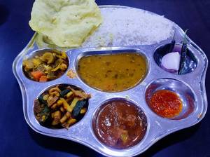 Veg Thali