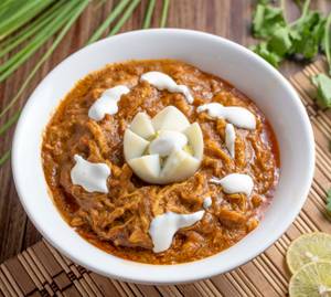 Chicken Bharta