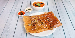 Anna Rava Onion Plain Dosa