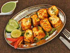 Paneer Tikka