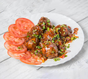 Gobi Manchurian Gravy