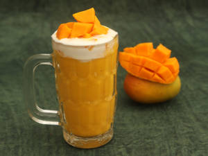 Mango Cream Milkshake