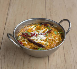 Kadai Paneer