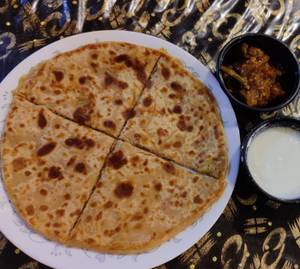 Aloo Paratha
