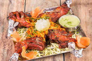 Chicken Tandoori