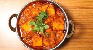 Kadai Paneer
