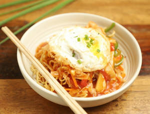 Veg San - Diego American Chopsuey
