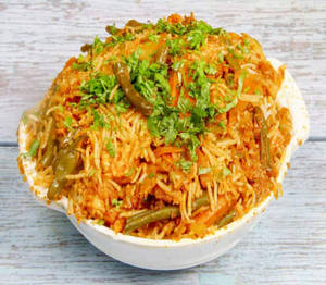 Veg Biryani