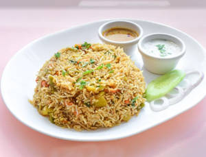 Special Veg Pulao