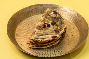 Pudina Paratha