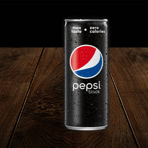 Pepsi Black