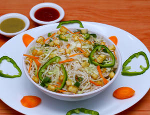 Paneer Noodles