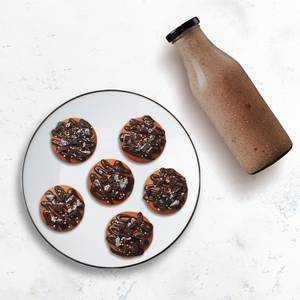 Choco Oreo Pancakes Meal