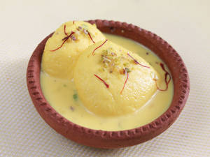 Rasmalai (2 Pcs)