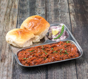 Special Pav Bhaji