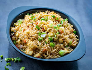 Veg Fried Rice    