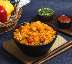 Chicken Schezwan Noodles