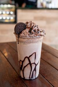 Oreo Mud