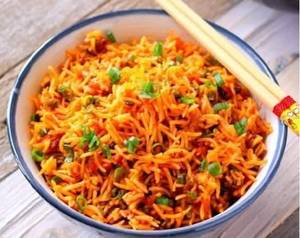 Schezwan Fried Rice