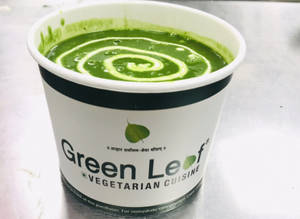 Healthy Spinach Soup