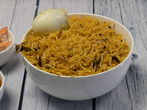 Egg Biryani