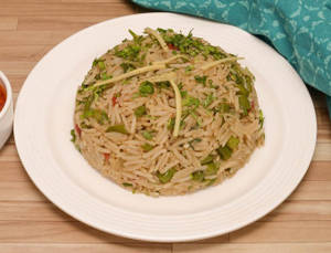 Peas Pulao