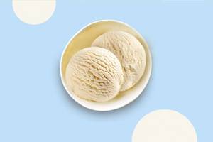 Real Vanilla Bean Ice Cream [140 ML]
