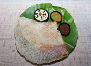 Rava Dosa 