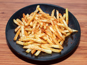 Peri Peri Potato Fries