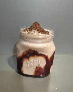 Nutella Chocolate Ice cream