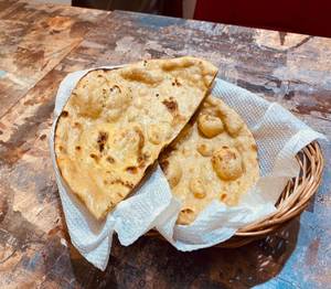 Tandoori Butter Roti
