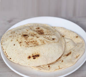 Tawa Plain Roti