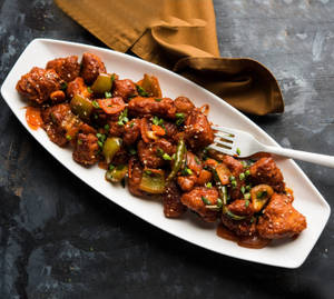 Crispy Honey Chicken