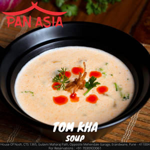 Non Veg Tom Kha