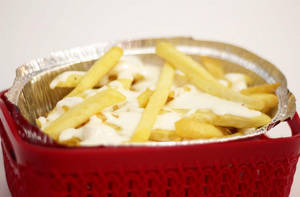 Cheese Burst Fries
