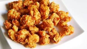 Fried Chicken Popcorn 