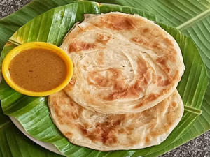 Parotta 2pc With Veg Gravy