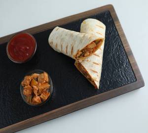 Peri Peri Chicken Wrap
