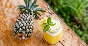 Pineapple Fruit Juice ( 300 Ml )