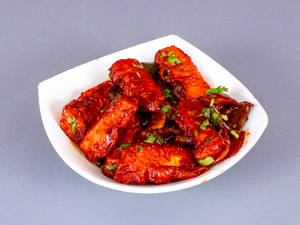 Paneer Chilli Dry 