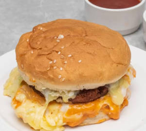 Cheese Juicey Burger