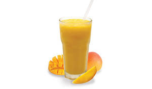 Mango Smoothie Shake