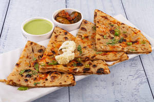 Gobi Paratha