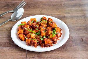 Paneer Manchurian