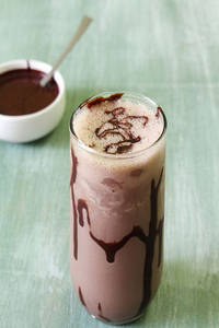 Chocolate Smoothie