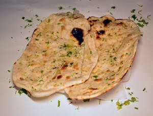 Butter Naan