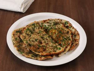 Plain Kulcha