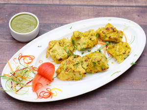 Chicken Reshmi Tikka
