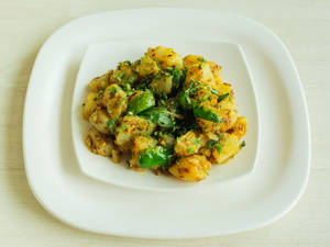 Aloo Jeera